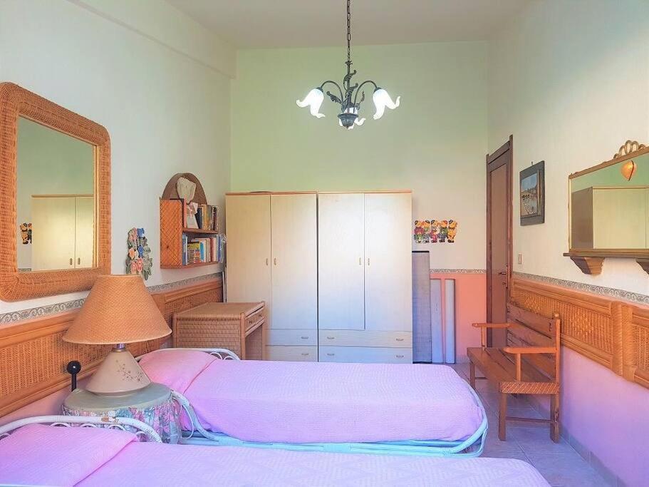 Elia'S House In The Beautiful Sardegna Apartment Villasimius Ngoại thất bức ảnh
