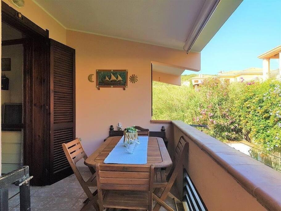 Elia'S House In The Beautiful Sardegna Apartment Villasimius Ngoại thất bức ảnh